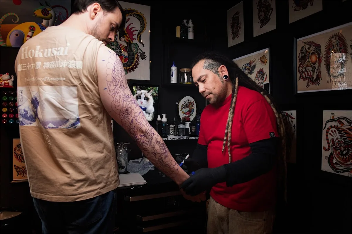 Attitude Tattoo Studio