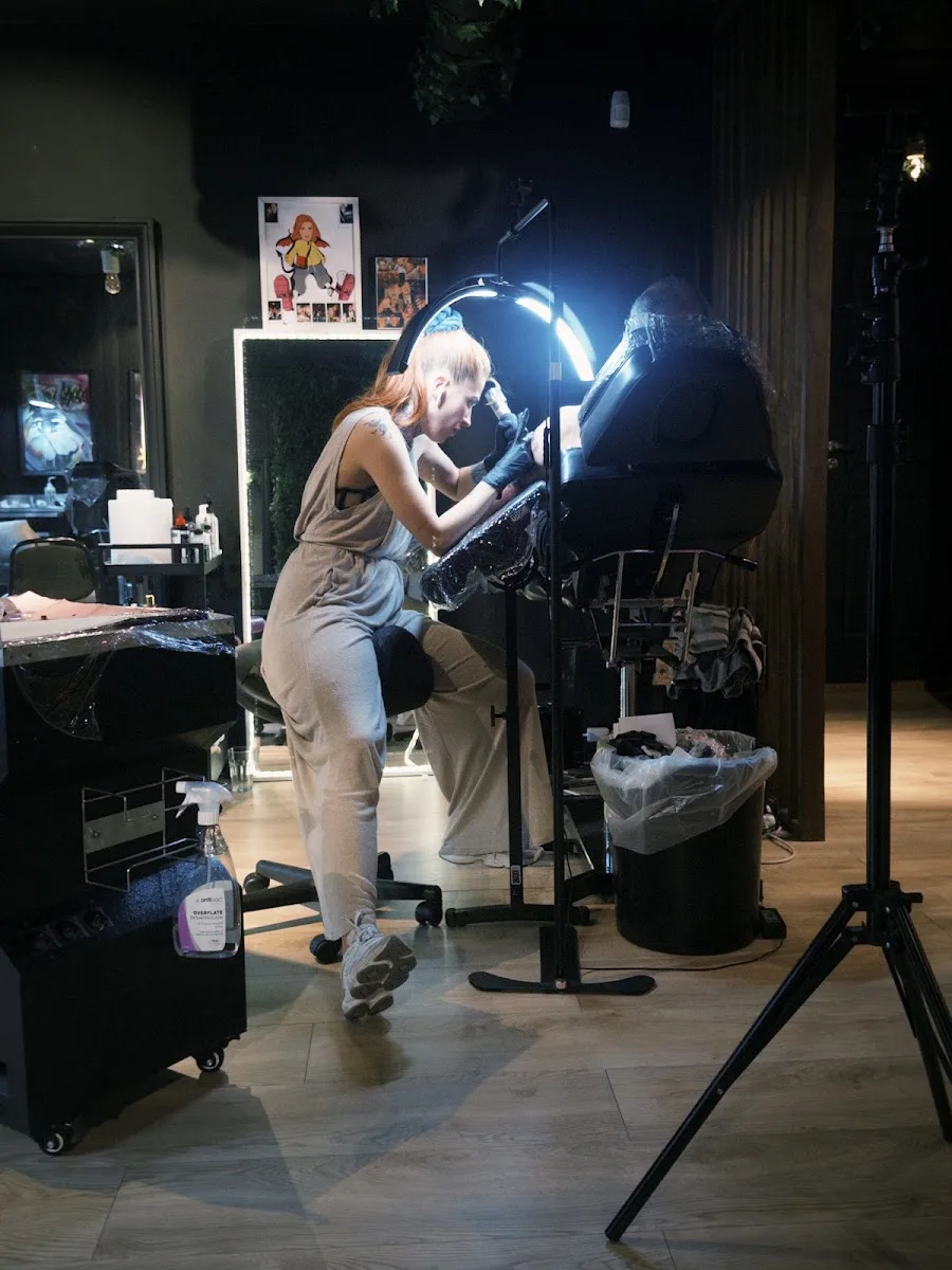 Attitude Tattoo Studio
