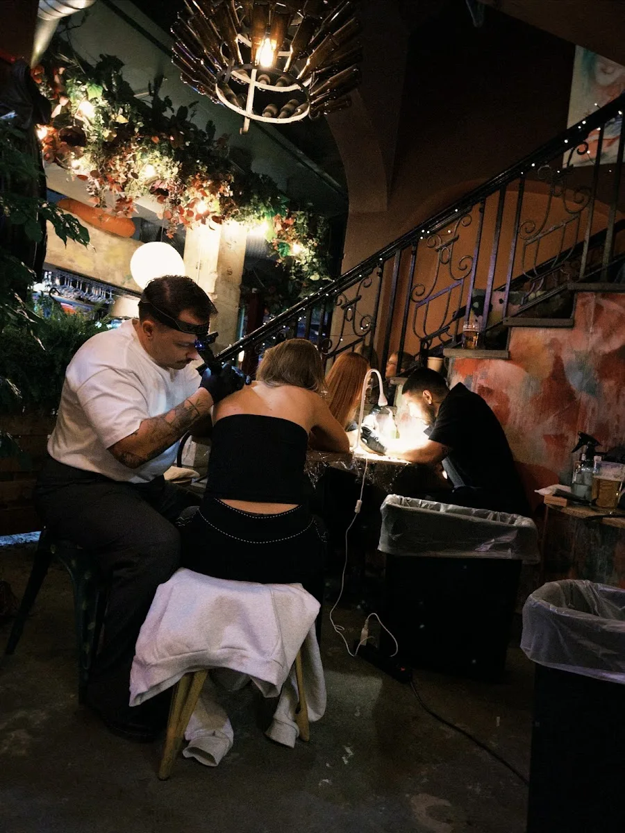 Attitude Tattoo Studio