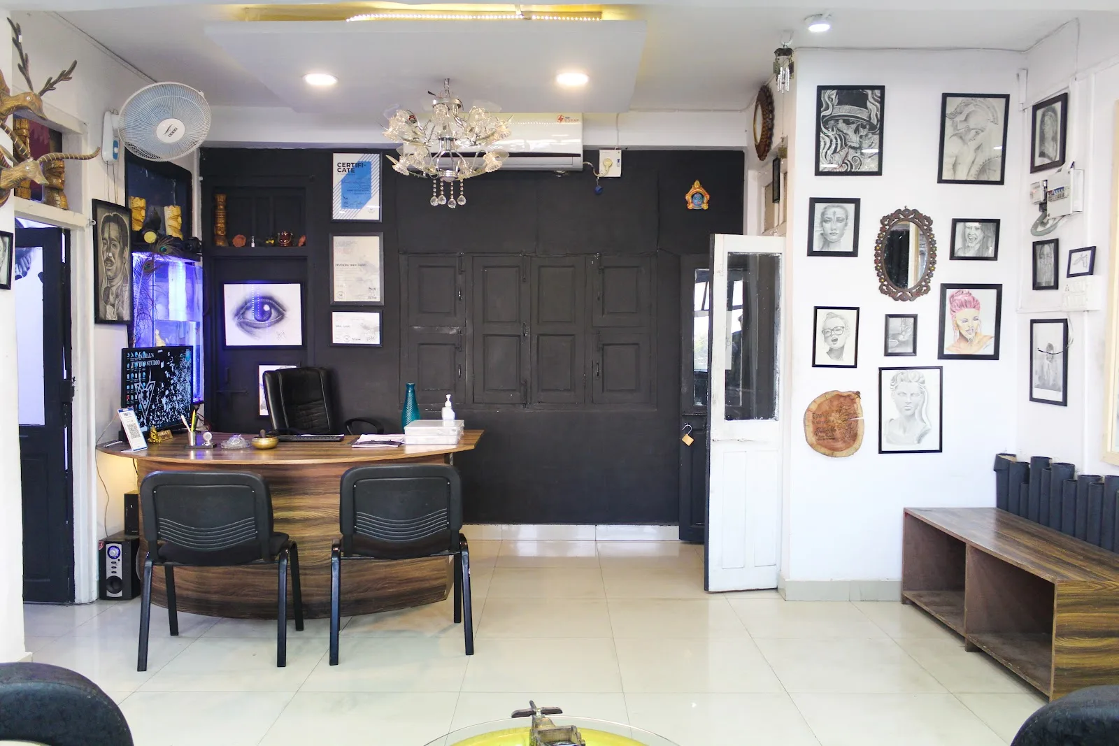 Animal's Tattoo Studio