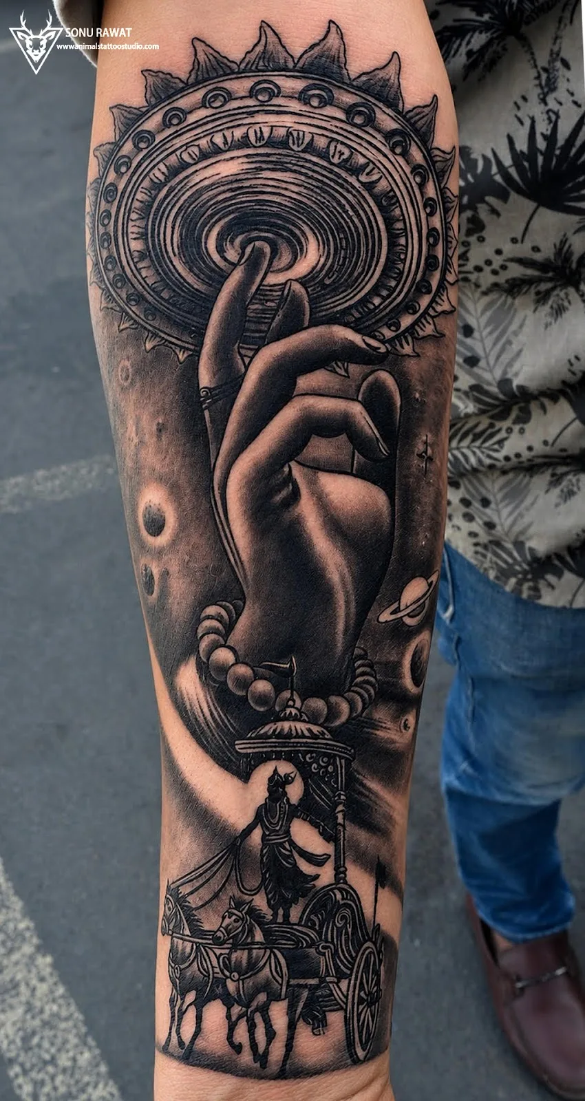 Animal's Tattoo Studio