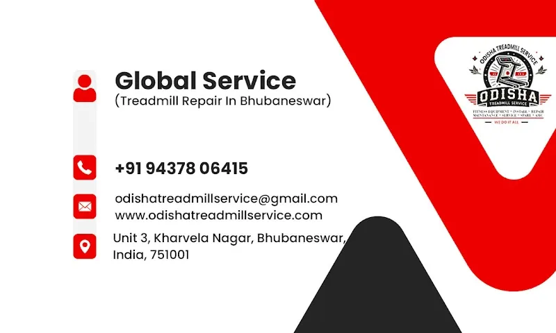 Global Service(Treadmill Repair In Bhubaneswar)
