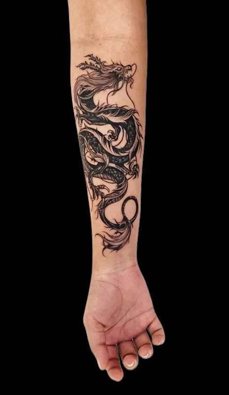 Verve Tattoo studio