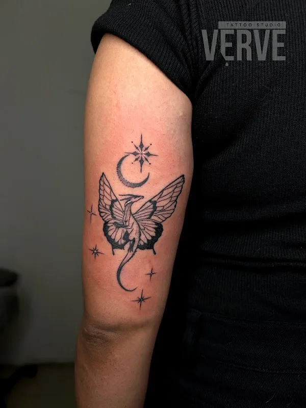 Verve Tattoo studio