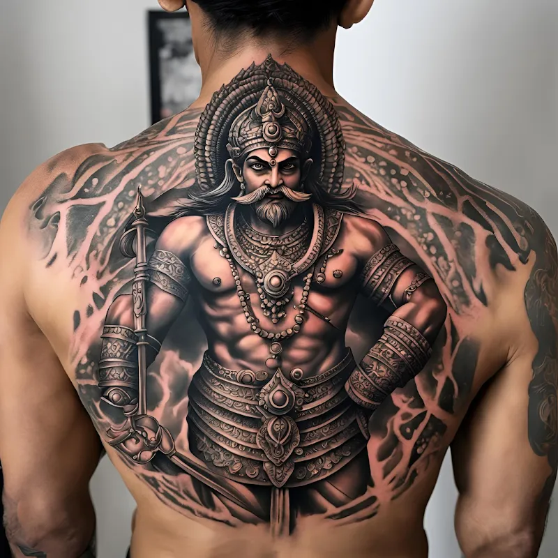 Verve Tattoo studio