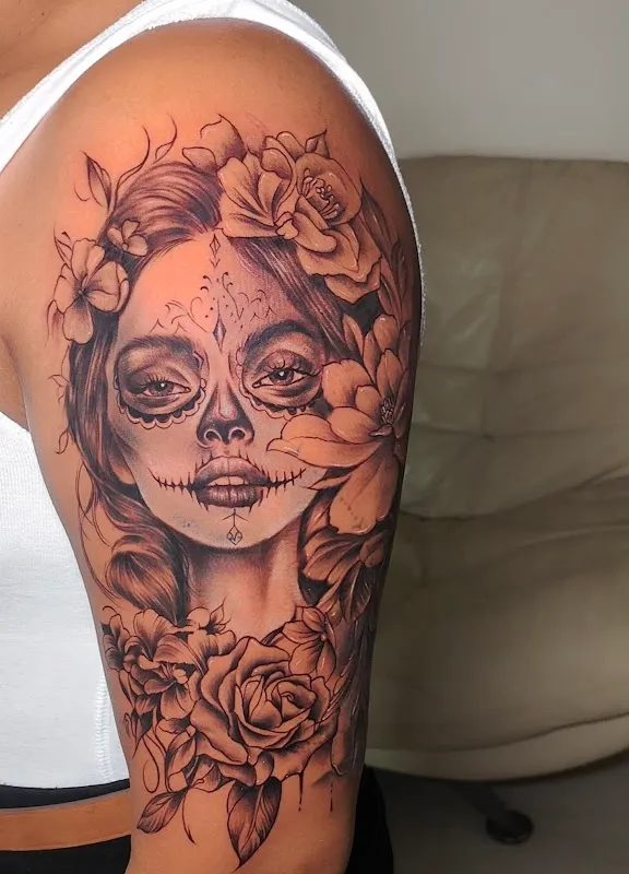 Verve Tattoo studio