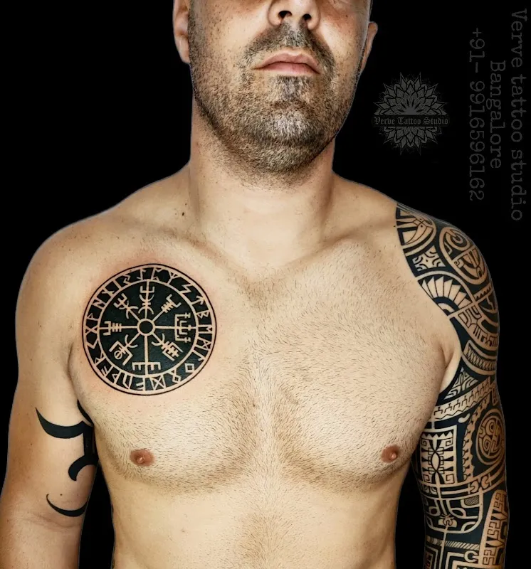 Verve Tattoo studio