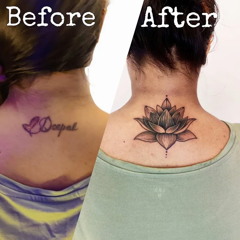 Verve Tattoo studio