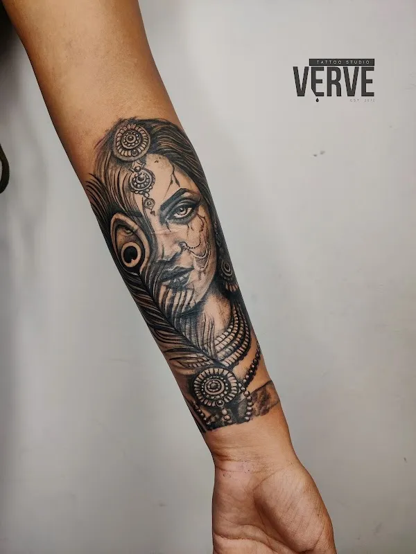 Verve Tattoo studio