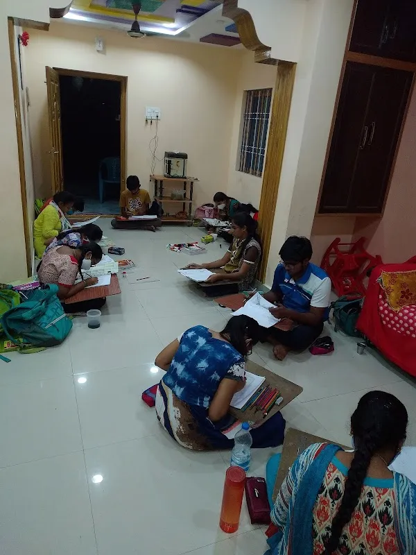 MAHAA DRAWING INSTITUTE