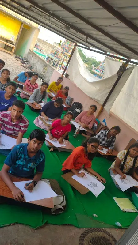 MAHAA DRAWING INSTITUTE