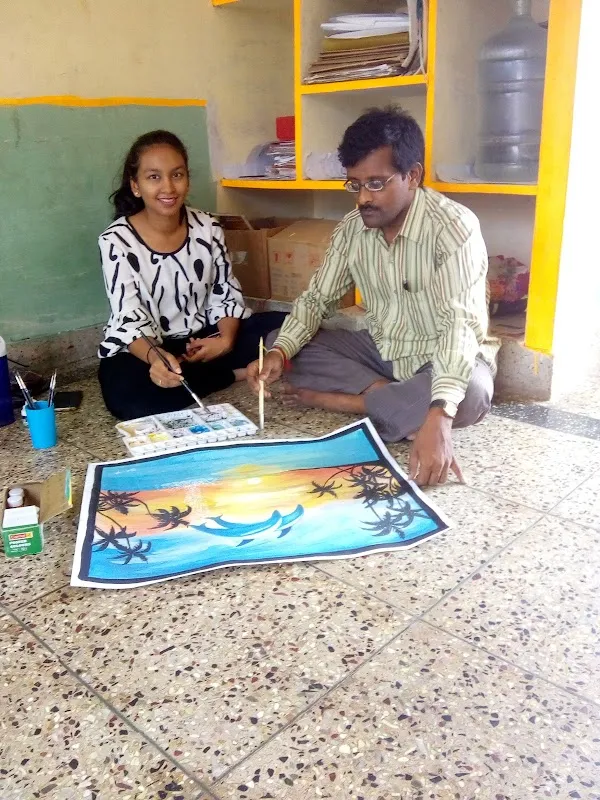 MAHAA DRAWING INSTITUTE