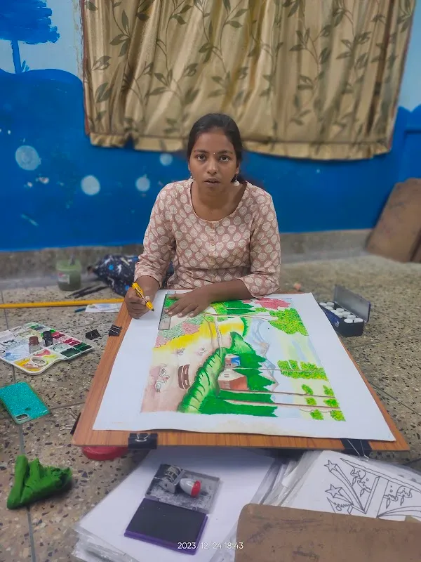 MAHAA DRAWING INSTITUTE