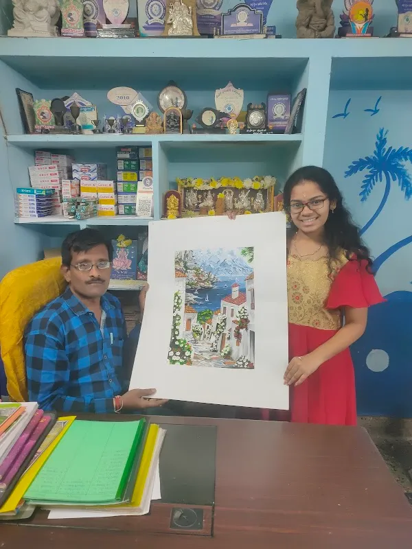 MAHAA DRAWING INSTITUTE