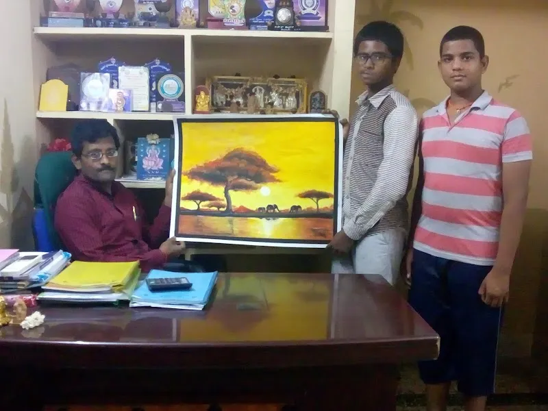 MAHAA DRAWING INSTITUTE