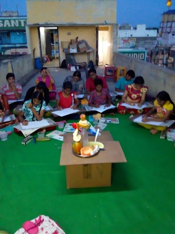 MAHAA DRAWING INSTITUTE