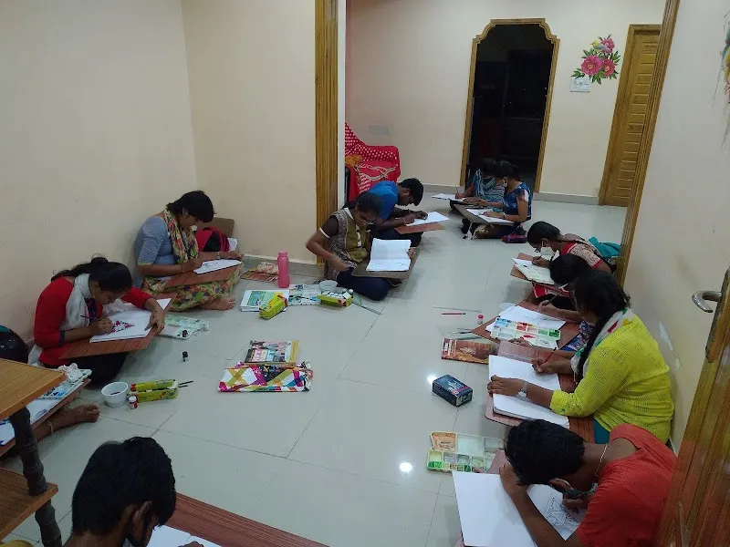 MAHAA DRAWING INSTITUTE