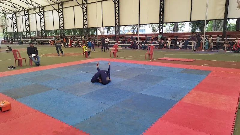 Sri Raksha Yoga Kendra