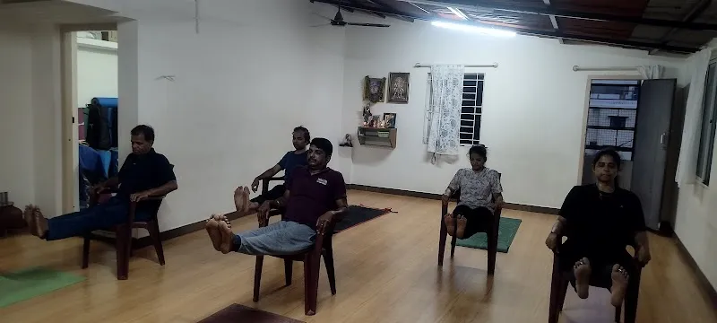 Sri Raksha Yoga Kendra