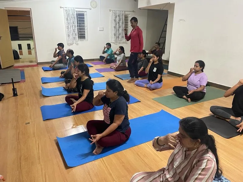 Sri Raksha Yoga Kendra