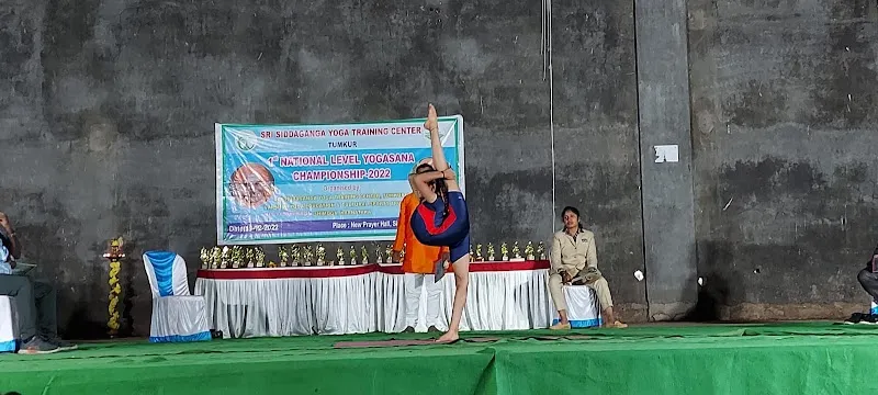 Sri Raksha Yoga Kendra