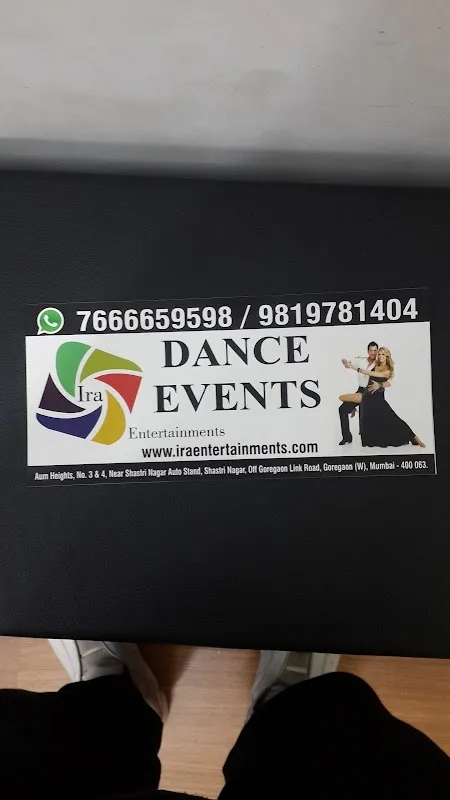 IRA Entertainments Dance Classes & Events