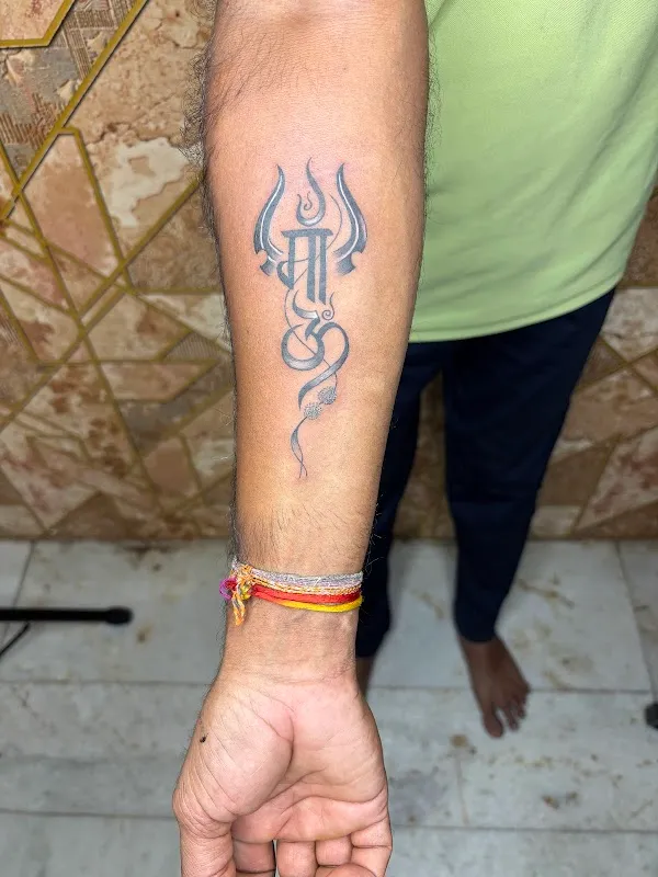 INK TATTOO STUDIO