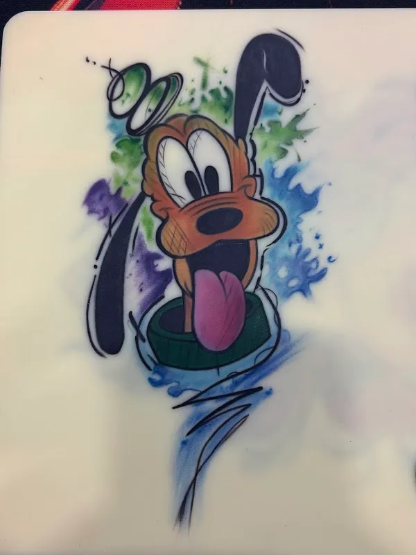 INK TATTOO STUDIO