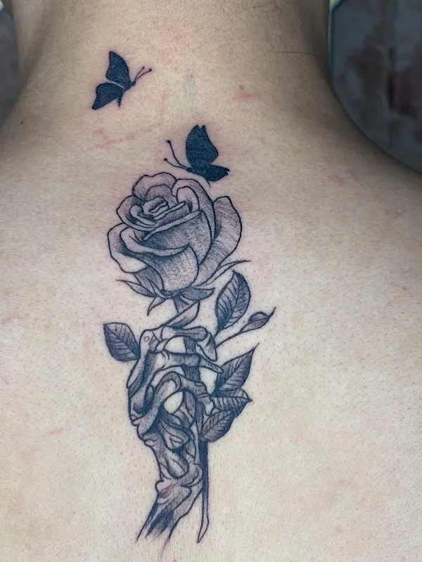 INK TATTOO STUDIO