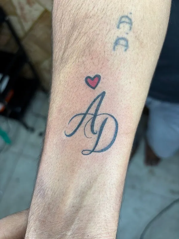 INK TATTOO STUDIO