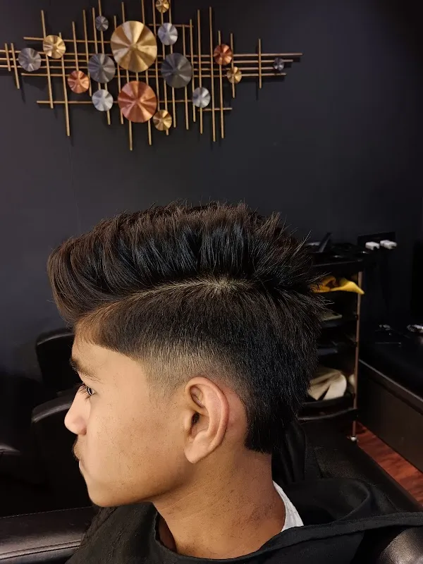 Orchid The Unisex Salon