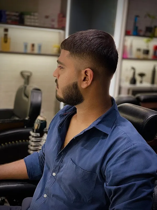 Orchid The Unisex Salon