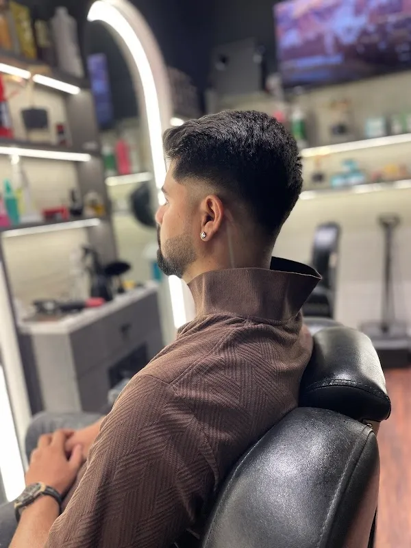 Orchid The Unisex Salon