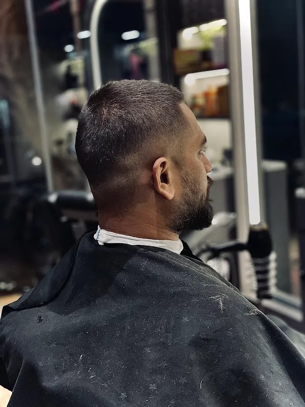 Orchid The Unisex Salon