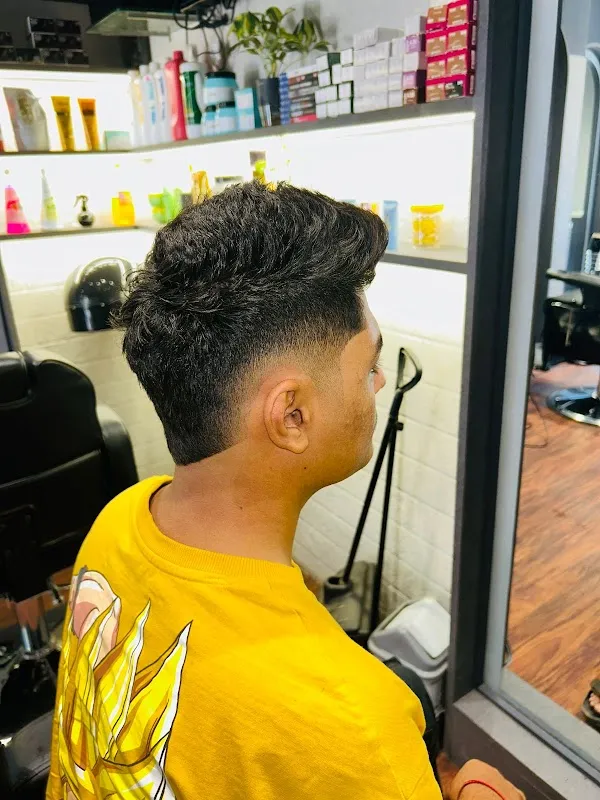 Orchid The Unisex Salon
