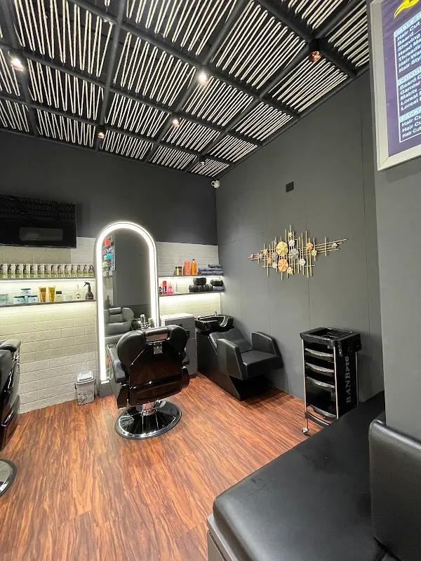 Orchid The Unisex Salon