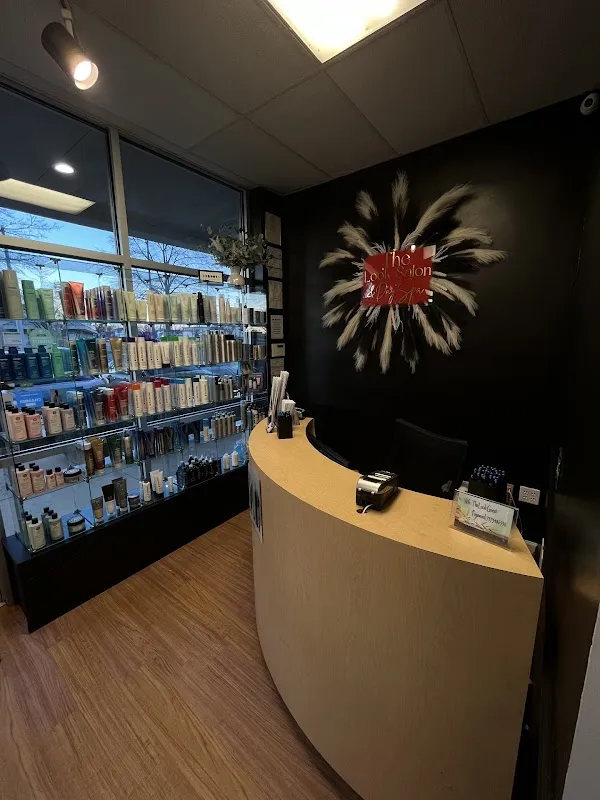 The Look Salon & Day Spa