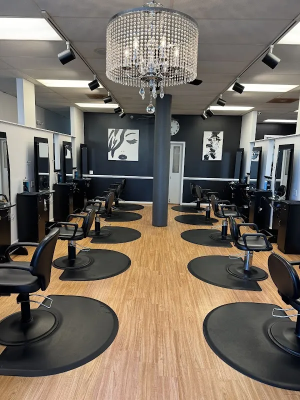 The Look Salon & Day Spa