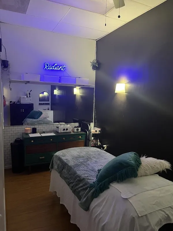 The Look Salon & Day Spa