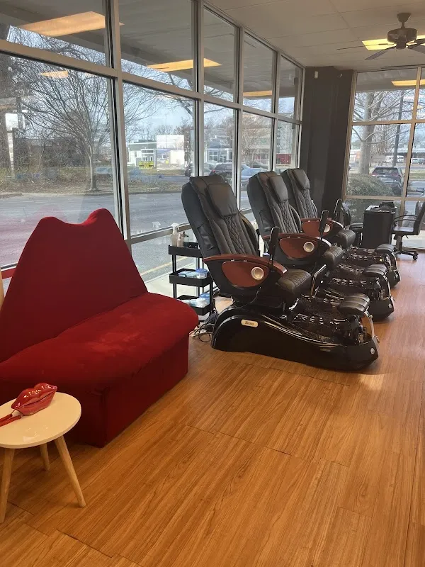 The Look Salon & Day Spa