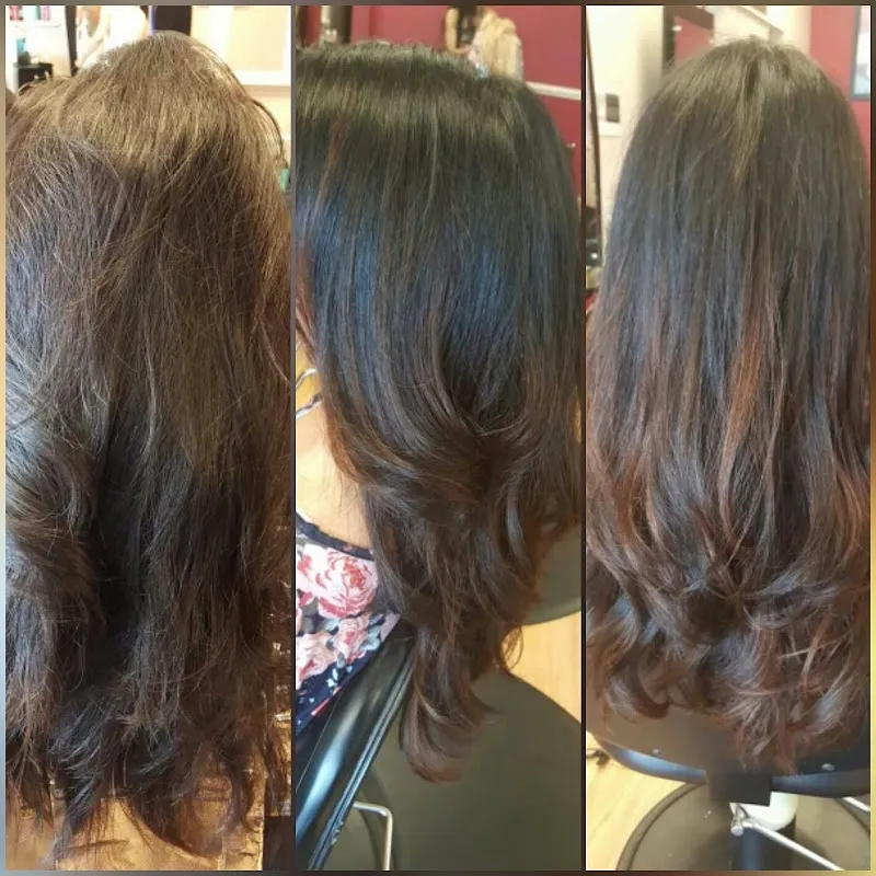 The Look Salon & Day Spa