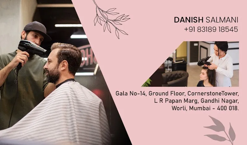 France Unisex Salon | Best Haircut Salon in Worli, Mumbai