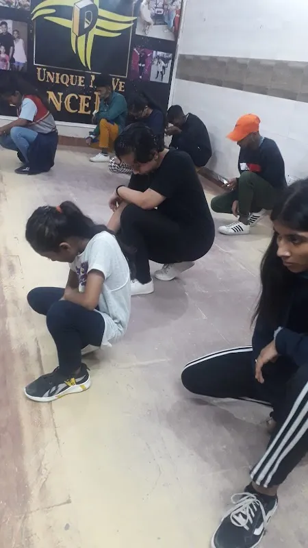 D Unique Move DanceHall