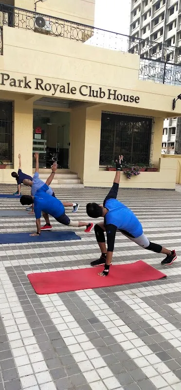 VRRAJESH DANCE STUDIO