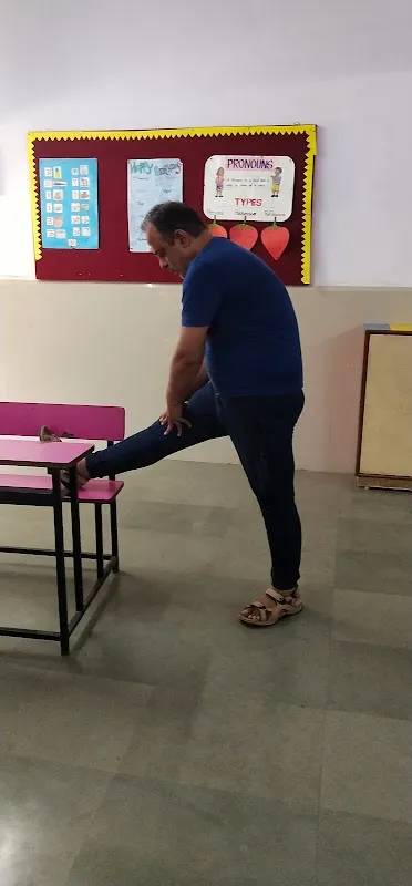 VRRAJESH DANCE STUDIO