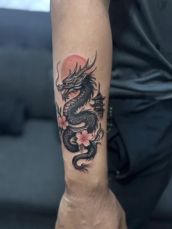 Kamei ink tattoo