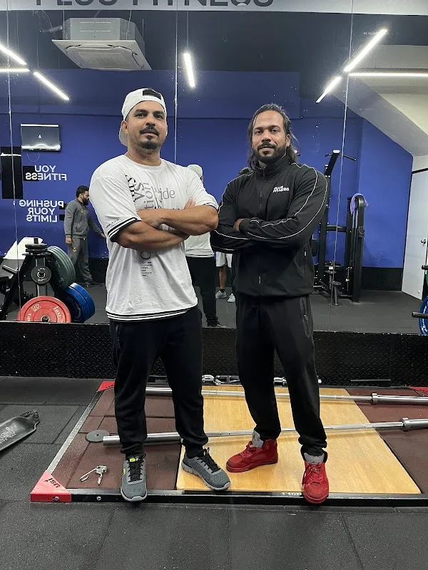 Plus Fitness 24/7 Mazgaon