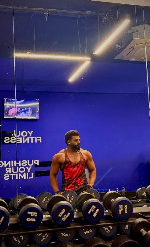 Plus Fitness 24/7 Mazgaon