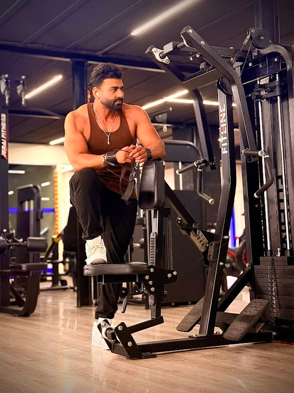 Plus Fitness 24/7 Mazgaon