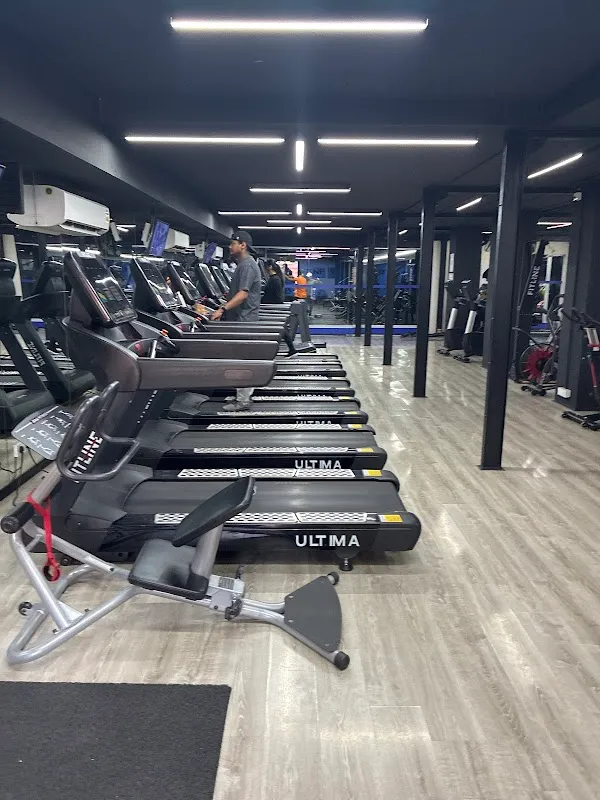 Plus Fitness 24/7 Mazgaon